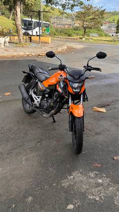 HONDA CG 160 TITAN ABS HONDA CG 160 TITAN ABS